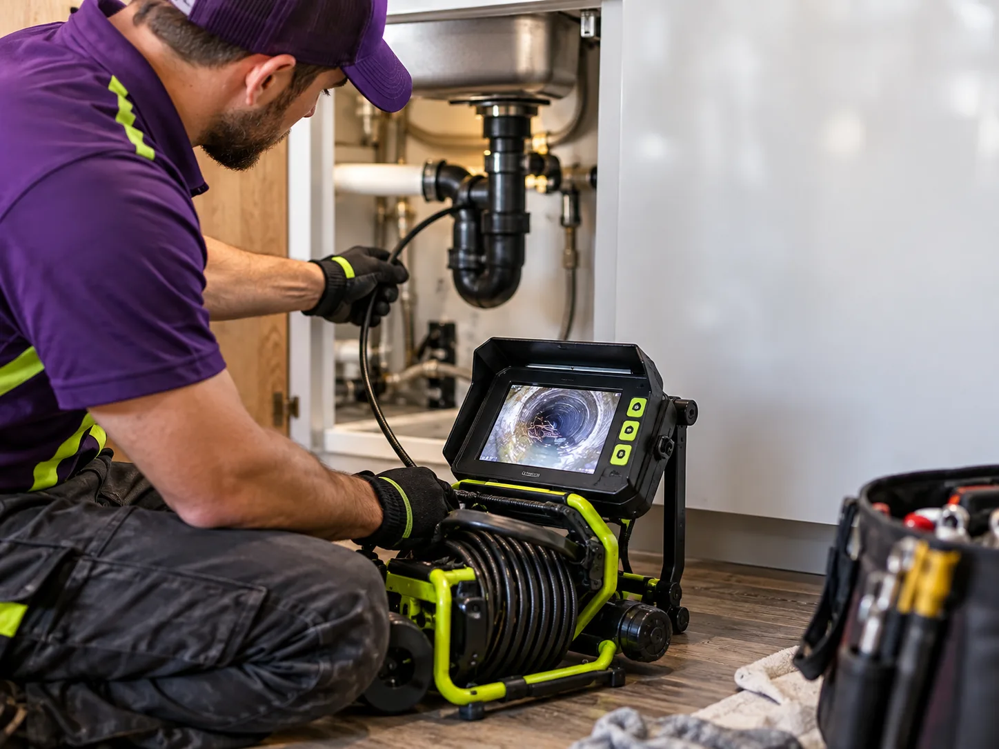 Drain Cleaning company in Amonate, VA