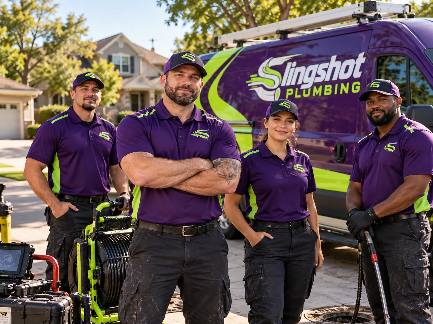 Drain Cleaning in Amonate, VA near me