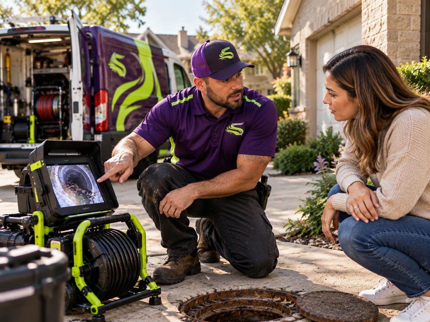 Drain Cleaning Amonate, VA FAQs